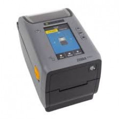 Zebra Thermal Transfer Printer (74M) ZD611 Color Touch LCD 203 dpi USB USB Host Ethernet 802.11ac BT4 All Countries